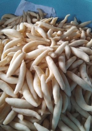 Foto resep 45. Kue Gabus Keju