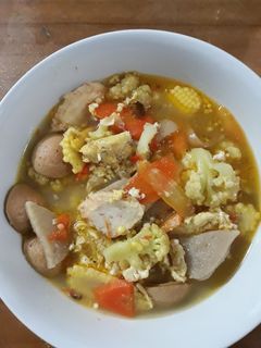 Foto resep Capcay Kuah Endez