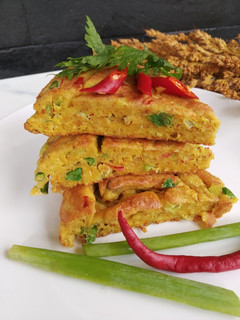 Foto resep Telur Dadar Padang