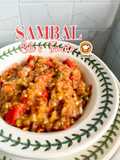 Sambal Cili & Tomato