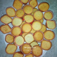 A picture of Muffins.