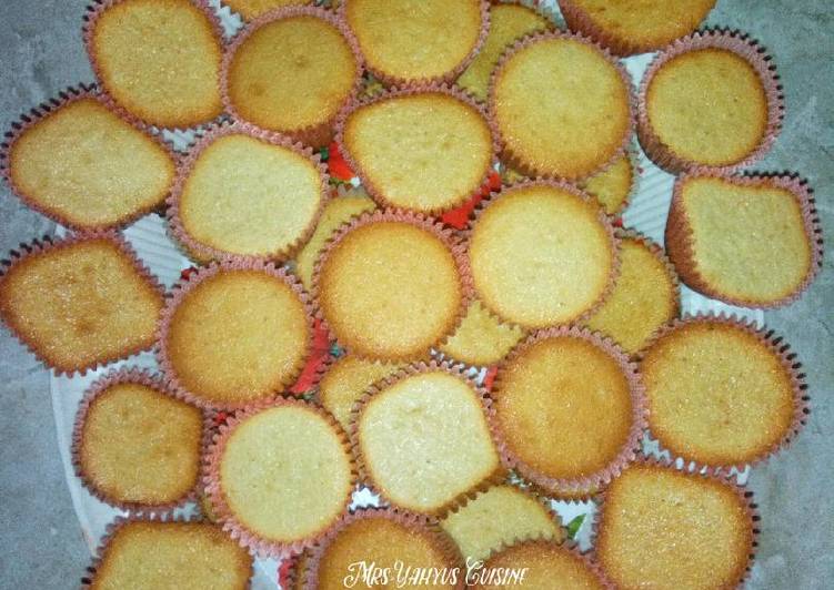 Easiest Way to Prepare Quick Muffins