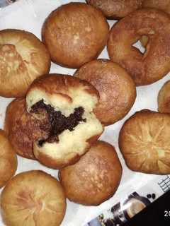 Foto resep Donat Tape Singkong