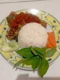 Ayam goreng serundeng