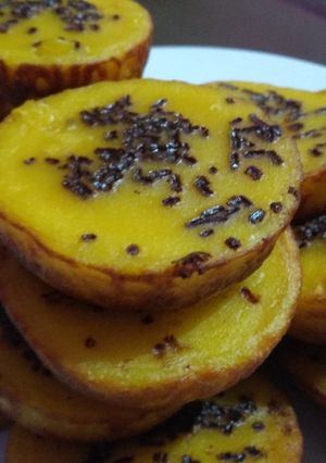 Foto resep Bikang labu kuning