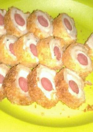 Foto resep Sosis roll