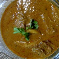 A picture of Kathal Curry.