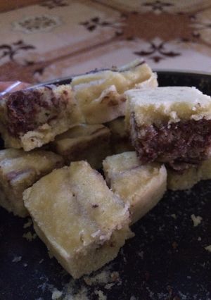 Foto resep Bolu kukus ubi kuning anti gagal👍🏻