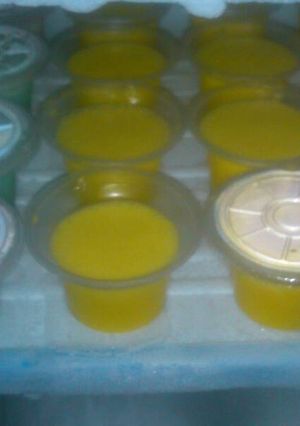 Foto resep Ice cream ala ala Woles endess