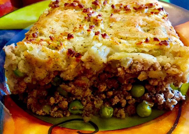 Step-by-Step Guide to Make Super Quick Homemade Shepherd’s Pie