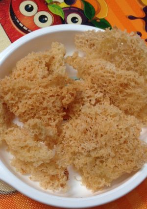 Foto resep Kremesan bersarang