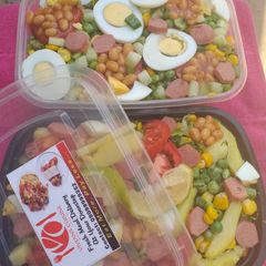 A picture of Potato Salad.