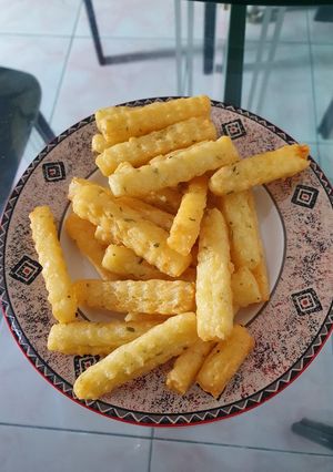 Foto resep Potato cheese stick