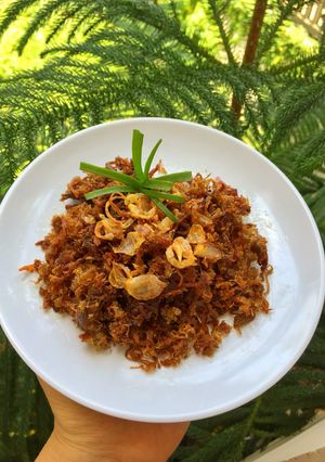 Foto resep Abon Sapi