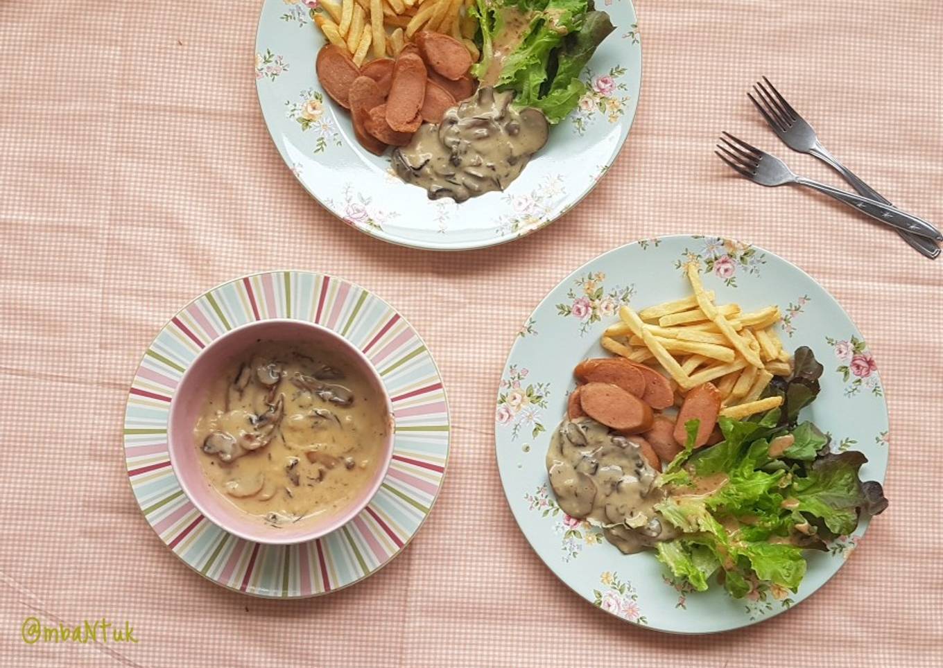 Mushroom Sauce
