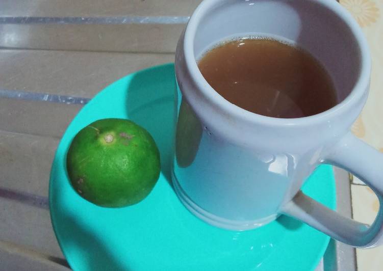 Jamu pembakar lemak dan obat maag