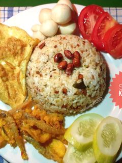 Foto resep Sego Kencur