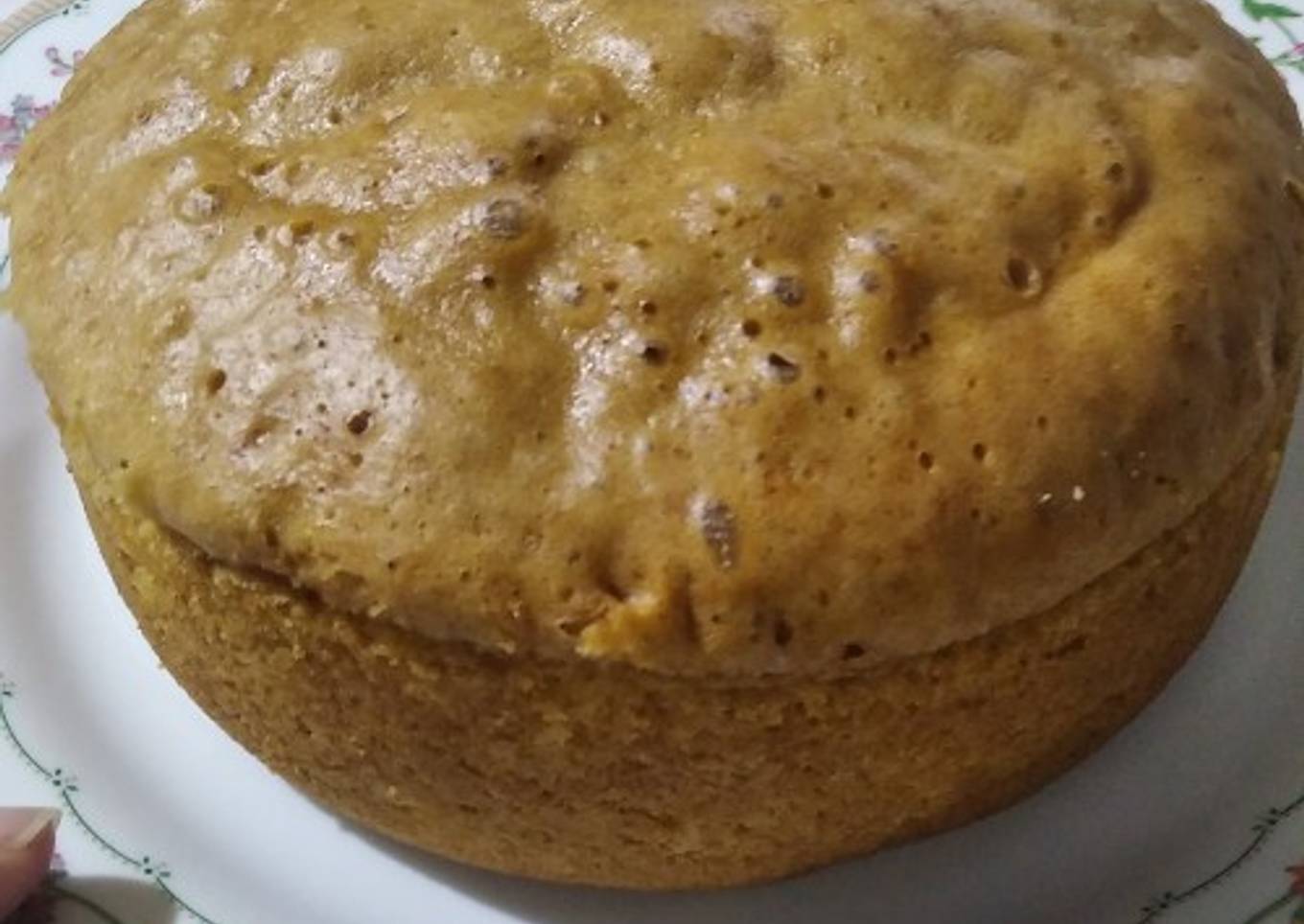 Bolu Kukus Simple