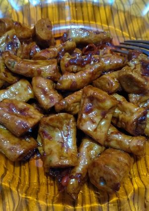 Foto resep Otak² mercon
