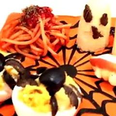 A picture of Halloween.