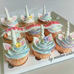รูปของ Cupcake Vanilla