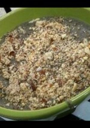 صورة لوصفة صحفه درع 😋👌