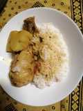 L'originale sauce curry de poulet du Sud de l'Inde