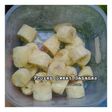 26. Frozen Sweet Bananas