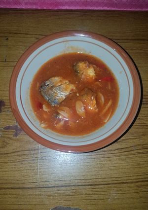 Foto resep Sarden asam manis