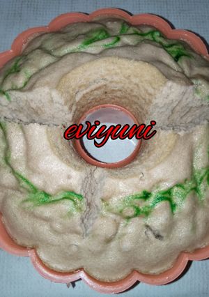 Foto resep Bolu kukus beng beng drink