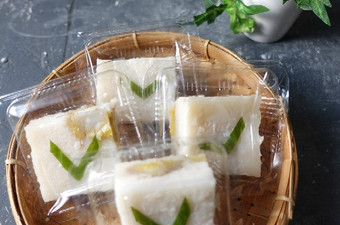 Langkah Mudah untuk Menyiapkan Nagasari Loyang Versi 3 Yang Enak