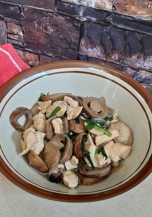 Foto resep Tumis Ayam kucai