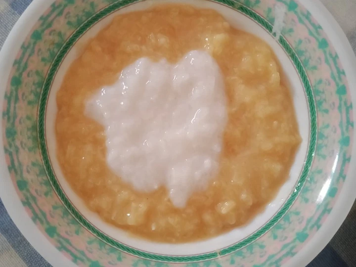 Cara Mudah Membikin Resep Bubur Merah Putih / Jenang Abang / Jenang Sengkolo yang Lezat Sekali Anti Ribet, Menggugah Selera