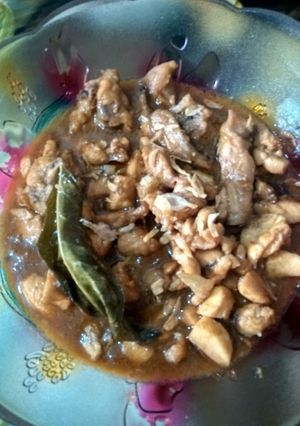 Foto resep Semur ayam