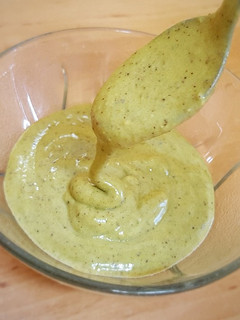 Una foto de Caramelo de pistacho