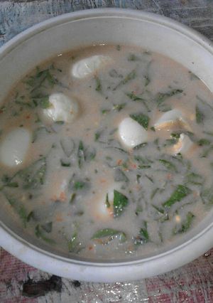 Foto resep Pecel Telur
