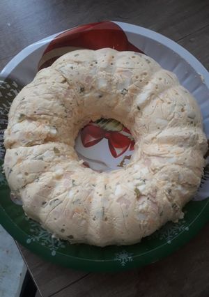 Tojás saláta recept fotója