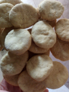 Una foto de Galletitas dulce (apto vegano)
