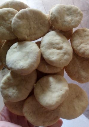 Una foto de Galletitas dulce (apto vegano)