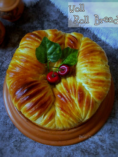 Foto resep Woll Roll Bread