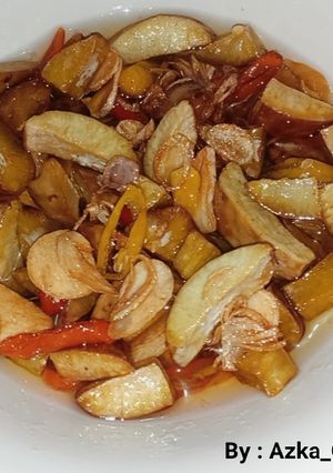 Foto resep Tumis Jengkol Simple