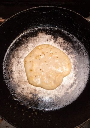 Foto resep Pancake Pisang