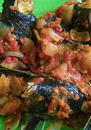 Foto resep Ikan Patin Sambalado Endees