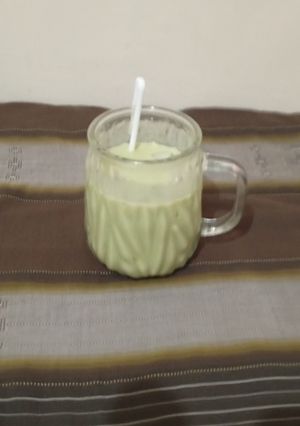Foto resep Matcha creamy jepang frisian flag