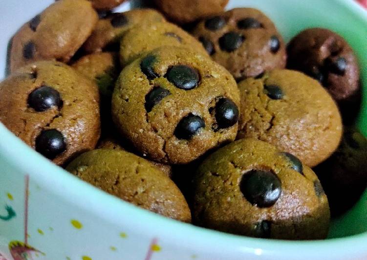 Mocca Chocochips Cookies