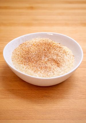 Una foto de Arroz con leche en Monsieur Cuisine