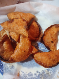 Una foto de Empanadillas relleno muy fácil