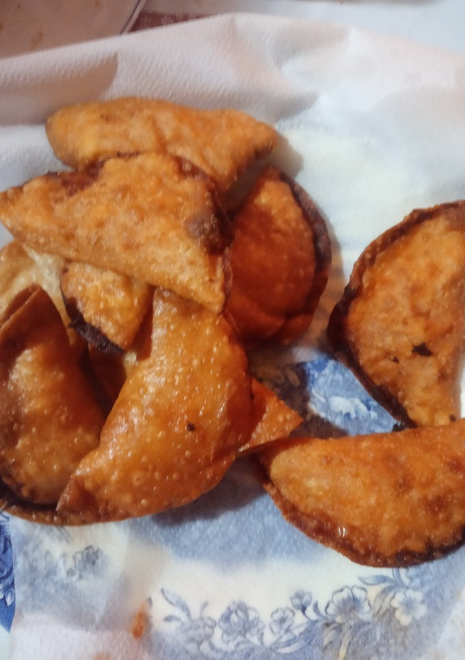 Una foto de Empanadillas relleno muy fácil