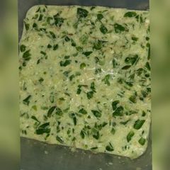 Green chilli & Garlic paste A picture of Green chilli & Garlic paste.