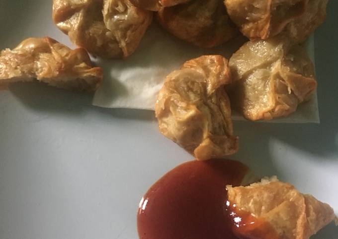 Resep Siomai Ayam Oleh Olsalin Cookpad